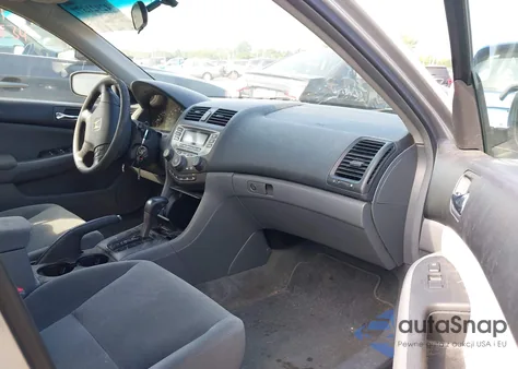 2007 Honda Accord 2.4 Lx z USA, uszkodzony, nr VIN 1HGCM56467A152542